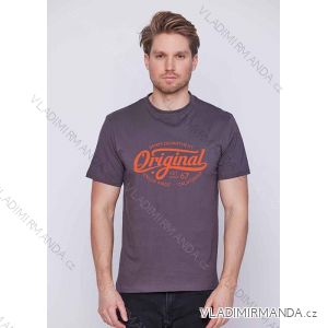 T-shirt short sleeve men's (S-2XL) GLO-STORY GLO23MPO-P8164