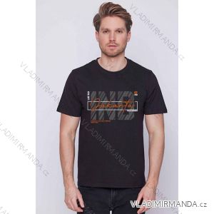 T-shirt short sleeve men's (S-2XL) GLO-STORY GLO23MPO-P8170