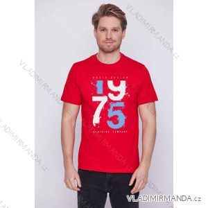 T-shirt short sleeve men's (S-2XL) GLO-STORY GLO23MPO-P8198