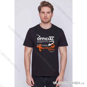 T-shirt short sleeve men's (S-2XL) GLO-STORY GLO23MPO-P8201