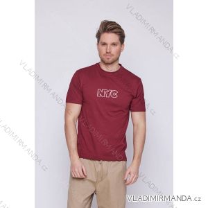 T-shirt short sleeve men's (S-2XL) GLO-STORY GLO23MPO-P8207