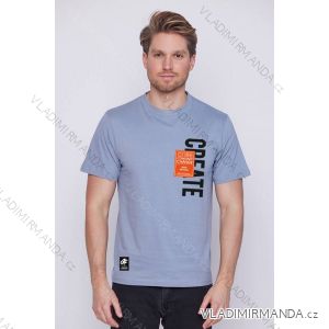 T-shirt short sleeve men's (S-2XL) GLO-STORY GLO23MPO-P8213