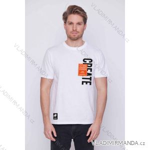 T-shirt short sleeve men's (S-2XL) GLO-STORY GLO23MPO-P8215