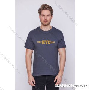 T-shirt short sleeve men's (S-2XL) GLO-STORY GLO23MPO-P8224