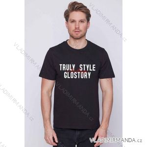 T-shirt short sleeve men's (S-2XL) GLO-STORY GLO23MPO-P8250