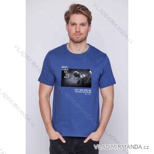 Men's Short Sleeve T-Shirt (S-2XL) GLO-STORY GLO23MPO-P8552