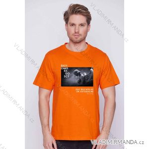 T-shirt short sleeve men's (S-2XL) GLO-STORY GLO23MPO-P8553
