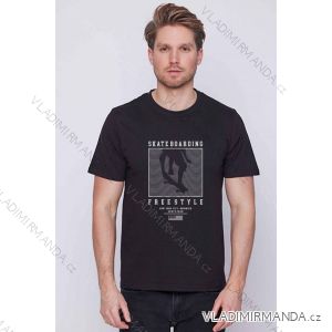 T-shirt short sleeve men's (S-2XL) GLO-STORY GLO23MPO-P8554