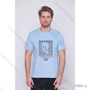 T-shirt short sleeve men's (S-2XL) GLO-STORY GLO23MPO-P8557