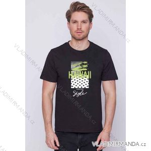 T-shirt short sleeve men's (S-2XL) GLO-STORY GLO23MPO-P8558