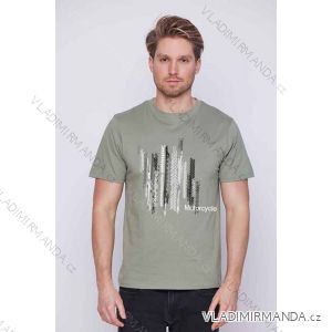 T-shirt short sleeve men's (S-2XL) GLO-STORY GLO23MPO-P8564