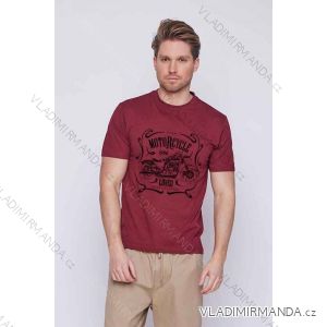 T-shirt short sleeve men's (S-2XL) GLO-STORY GLO23MPO-P8567