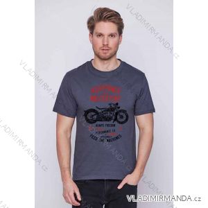 T-shirt short sleeve men's (S-2XL) GLO-STORY GLO23MPO-P8571