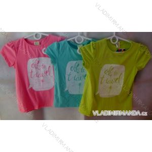 T-shirt short sleeve baby girl (98-134) TURKEY M-3
