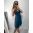 Dress short for women's hangers (uni s / m) ITALIAN MODE IM919698