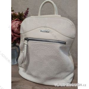 Women's backpack (28x30cm) TESSRA HANDBAGS TES235270-TS