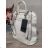 Women's backpack (28x30cm) TESSRA HANDBAGS TES235270-TS