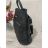 Women's backpack (28x30cm) TESSRA HANDBAGS TES235270-TS