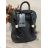 Women's backpack (28x30cm) TESSRA HANDBAGS TES235270-TS