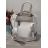 Women's backpack (34x32cm) TESSRA HANDBAGS TES23CSPSL03