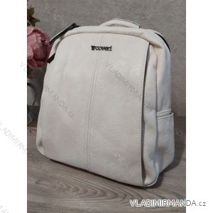 Women's backpack (34x32cm) TESSRA HANDBAGS TES23CSPSL03