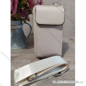 Women's wallet with mobile phone pocket (20x11cm) TESSRA HANDBAGS TES2311888-2