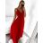 Women's Formal Long Elegant Dress (S/M ONE SIZE) ITALIAN FASHION IM923SILVIA