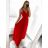 Women's Formal Long Elegant Dress (S/M ONE SIZE) ITALIAN FASHION IM923SILVIA