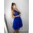 Elegant women's ball dress (uni sl) ITALIAN MODA IM919012