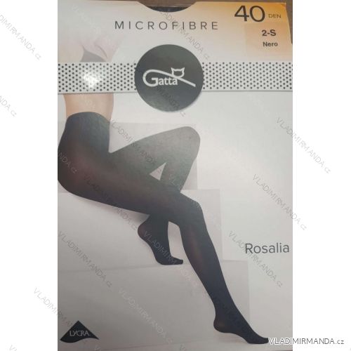 Women´s tights 20DEN (s-xl) TESS DPP20 / 40LISA black