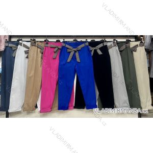 Šaty elegantní košilové dlouhý rukáv dámské (S/M ONE SIZE) ITALSKÁ MÓDA IMWY21734