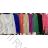 Elegant mini strapless dress for women (S / M ONE SIZE) ITALIAN FASHION IMWD221538