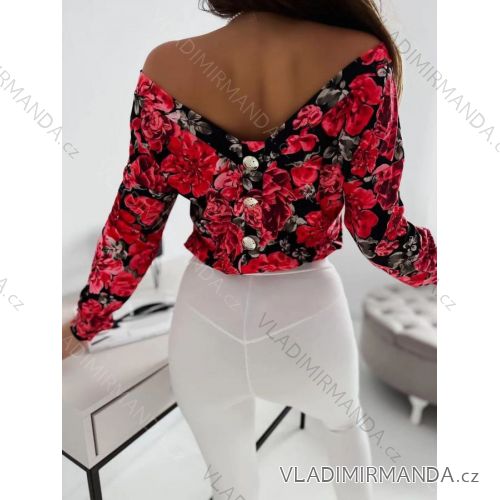 Elegant mini strapless dress for women (S / M ONE SIZE) ITALIAN FASHION IMWD221538