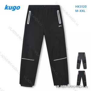 Winter pants insulated fleece baby infant girls and boys (80-110) KUGO D910
