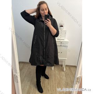 Women's elegant party long sleeve dress (S/M ONE SIZE) ITALIAN FASHION IM322282