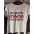 Women's Short Sleeve T-Shirt (S/M ONE SIZE) ITALIAN FASHION IMH23017