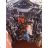 Women's Long Sleeve Tunic (S/M ONE SIZE) ITALIAN FASHION IMH23019