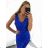 Sexy mini strapless dress for women (S / M ONE SIZE) ITALIAN FASHION IMM22922