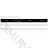 Women's Plus Size (42-46) Long Elegant Party Sleeveless Dress POLISH FASHION PMLBC23265-10 black 34