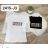 T-shirt short sleeve women (UNI S-M) ITALIAN FASHION IMM20330