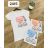 T-shirt short sleeve women (UNI S-M) ITALIAN FASHION IMM20330