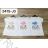T-shirt short sleeve women (UNI S-M) ITALIAN FASHION IMM20330