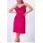 Women's strappy summer dress (S/M ONE SIZE) ITALIAN FASHION IMM23FS52809