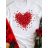 T-shirt short sleeve women (UNI S-M) ITALIAN FASHION IMM20330