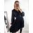Elegant mini strapless dress for women (S / M ONE SIZE) ITALIAN FASHION IMWD221538 S/M white