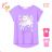 T-shirt short sleeve children's boys (98-128) KUGO HC0699