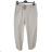 Women's oversized stretch pants (XL / 2XL ONE SIZE) ITALIAN FASHION IMC22349 XL/2XL Green