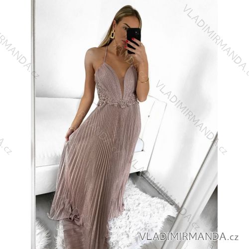 Long dress for women (UNI s-m) ITALIAN FASHION IMM20FL5620