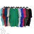 Women's Oversize Long Sleeve Dress (L/XL ONE SIZE) ITALIAN FASHION IMC23029