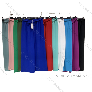 Women's Summer Loose Long Pants (M/L ONE SIZE) ITALIAN FASHION IMC23030